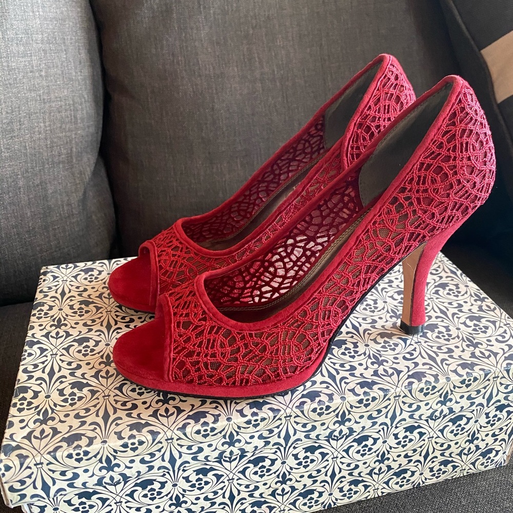 A. Marinelli Heels - Picture 3 of 6